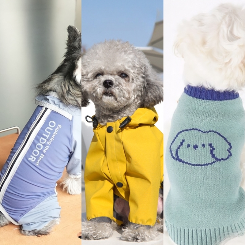 Velcro vs. snap-button vs. pull-over clothing comparison