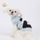 26 Panda Knit Pet Sweater
