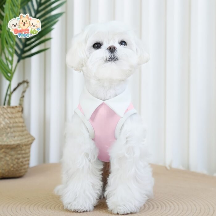 JA2415 111-117 (2) Charming Puppy Tee