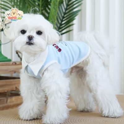 JA2415 111-117 (4) Charming Puppy Tee