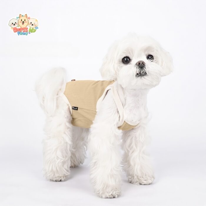 JA2419 145-153 (2) Ribbed Pet Bodysuit