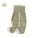 Reflective Outdoor Dog Jumpsuit