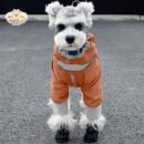 Reflective Waterproof Dog Jumpsuit