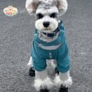 Reflective Outdoor Dog Jumpsuit