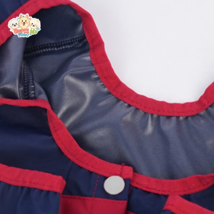 JA2421 162-173 (11) Waterproof Adventure Dog Jacket