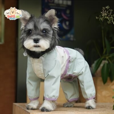 JA2421 162-173 (2) Waterproof Adventure Dog Jacket