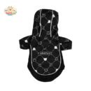 JA2422 174-183 (3) Waterproof Bear Pattern Dog Jacket