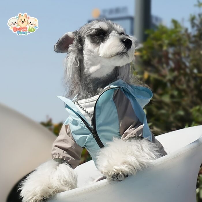 JA2423 184-190 (3) Waterproof Reflective Dog Jacket