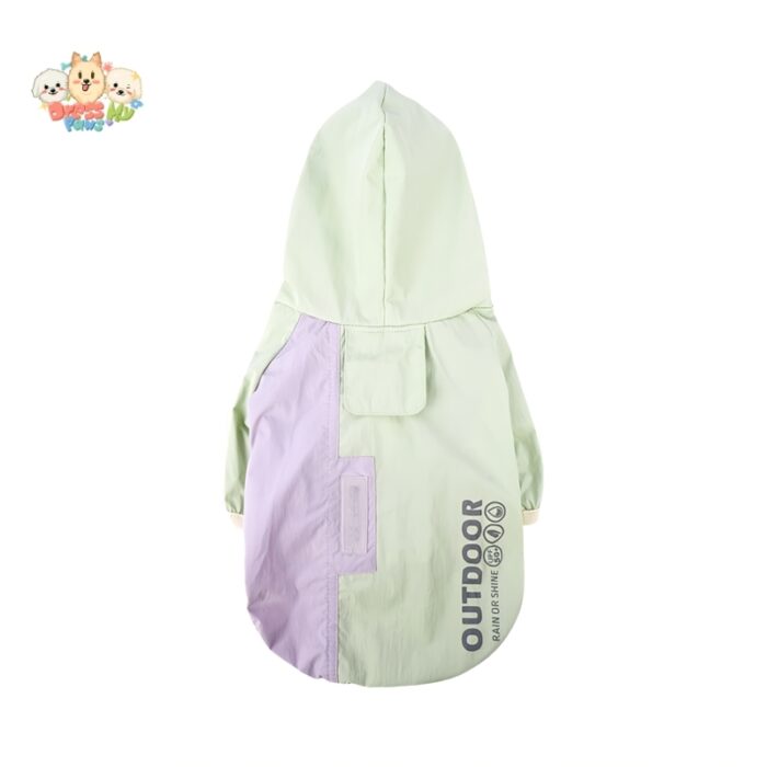 JA2423 184-190 (5) Waterproof Reflective Dog Jacket