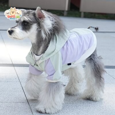 JA2423 184-190 (7) Waterproof Reflective Dog Jacket