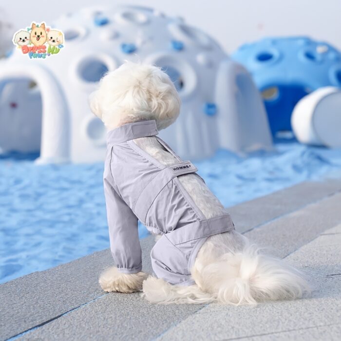 JA2425 200--208 (4) Tailored Dog Suit