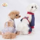 JA2426 209-218 (7) Casual Dog Jumpsuit