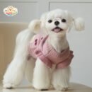 Cherry Blossom Dog Sweater