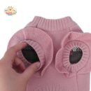 Cherry Blossom Dog Sweater