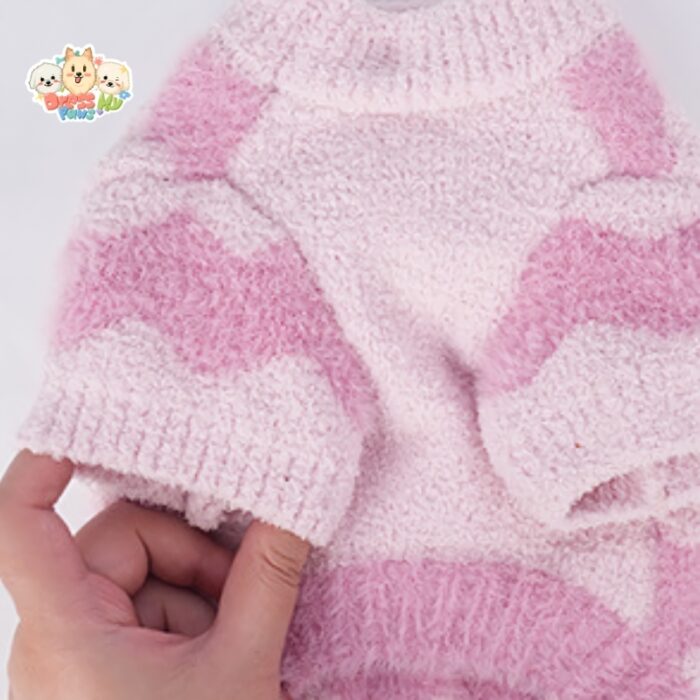 JA2429 236-242 (4) Handmade Dog Sweater