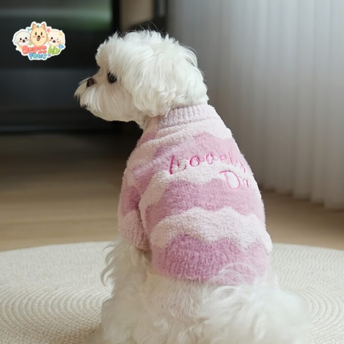 JA2429 236-242 (5) Handmade Dog Sweater