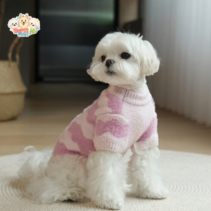 JA2429 236-242 (6) Handmade Dog Sweater