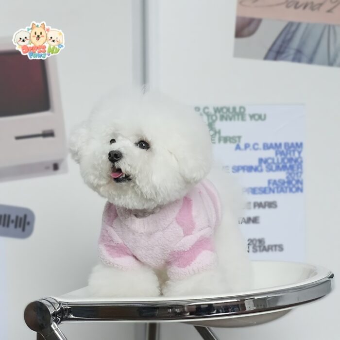 JA2429 236-242 (7) Handmade Dog Sweater