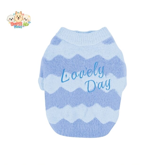 JA2429 236-242 Handmade Dog Sweater