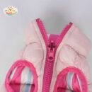 Reversible Puffer Vest for Dogs