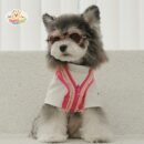 Reversible Puffer Vest for Dogs