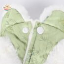 Butterfly Print Dog Vest