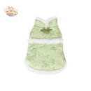 Butterfly Print Dog Vest