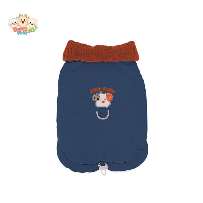 JA2432 262-269 (6) Stylish Puppy Varsity Jacket