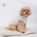 Elegant Tweed Dog Jacket