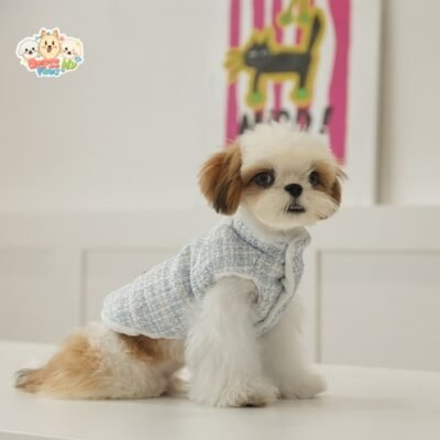 JA2433 270-277 (7) Tweed Dog Jacket