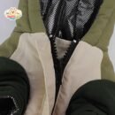 JA2436 294-303 (4) Waterproof Winter Dog Jacket