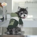 JA2436 294-303 (5) Waterproof Winter Dog Jacket
