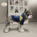 JA2436 294-303 (8) Waterproof Winter Dog Jacket