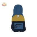 JA2436 294-303 (9) Waterproof Winter Dog Jacket