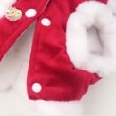 Lion Dance Dog Jacket