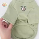 Baseball Bear Dog Sweatshirt