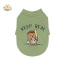 Baseball Bear Dog Sweatshirt