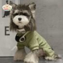 Four-Legged Dog Jumpsuit