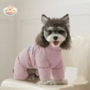 Four-Legged Cotton Dog Jacket