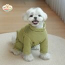Four-Legged Cotton Dog Jacket