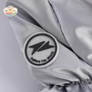 JA2445 376-385 (7) Four-Legged Cotton Dog Jacket with Scarf