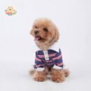 JA2448 405-413 (8) Striped Polo Dog Shirt