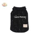 JA2449 414-421 (2) Chanel-Style Dog Shirt