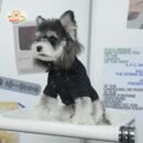 JA2449 414-421 (5) Chanel-Style Dog Shirt