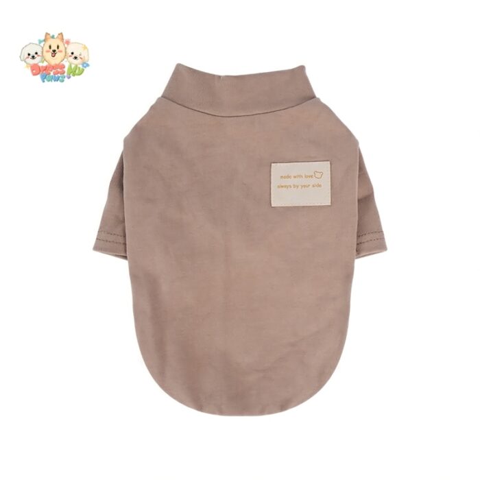 JA2452 439-448 (7) Bear Patch Dog Tee