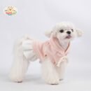 JA2454 456-462 College Style Dog Dress