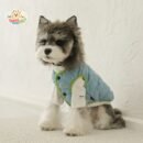 Quilted Dog Vest