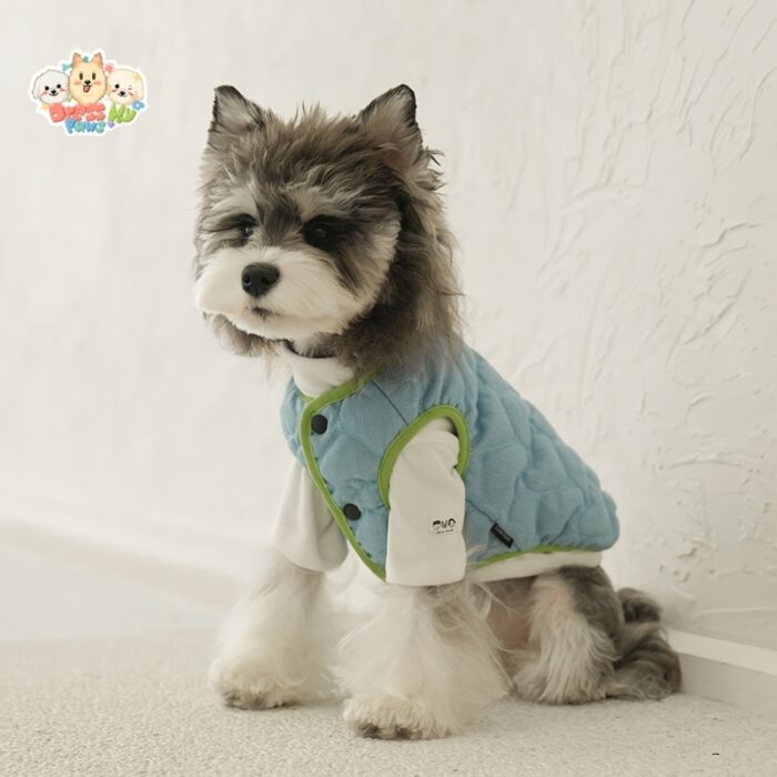 JA2506 41-48 (5) Quilted Dog Vest