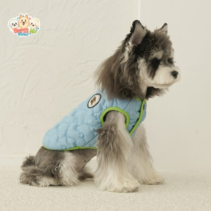 JA2506 41-48 (7) Quilted Dog Vest