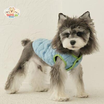 JA2506 41-48 (8) Quilted Dog Vest